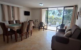 Hermoso apartamento frente al mar en el rodadero